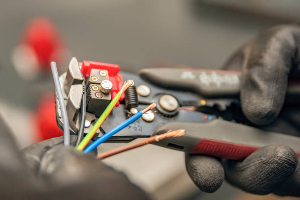 Best Affordable Electrical Installation  in Nappanee, IN