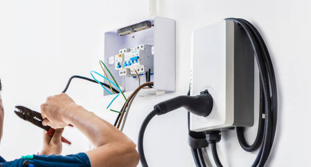 Best Local Electrician Companies  in Nappanee, IN